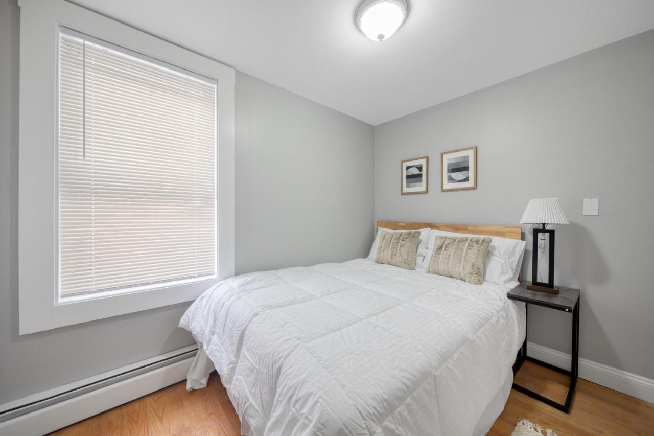 Easy Commute South Boston 4Br 1Bh Apt Bagian luar foto
