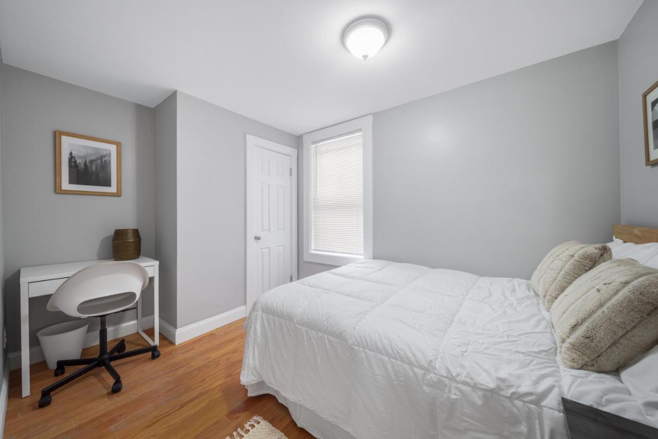 Easy Commute South Boston 4Br 1Bh Apt Bagian luar foto