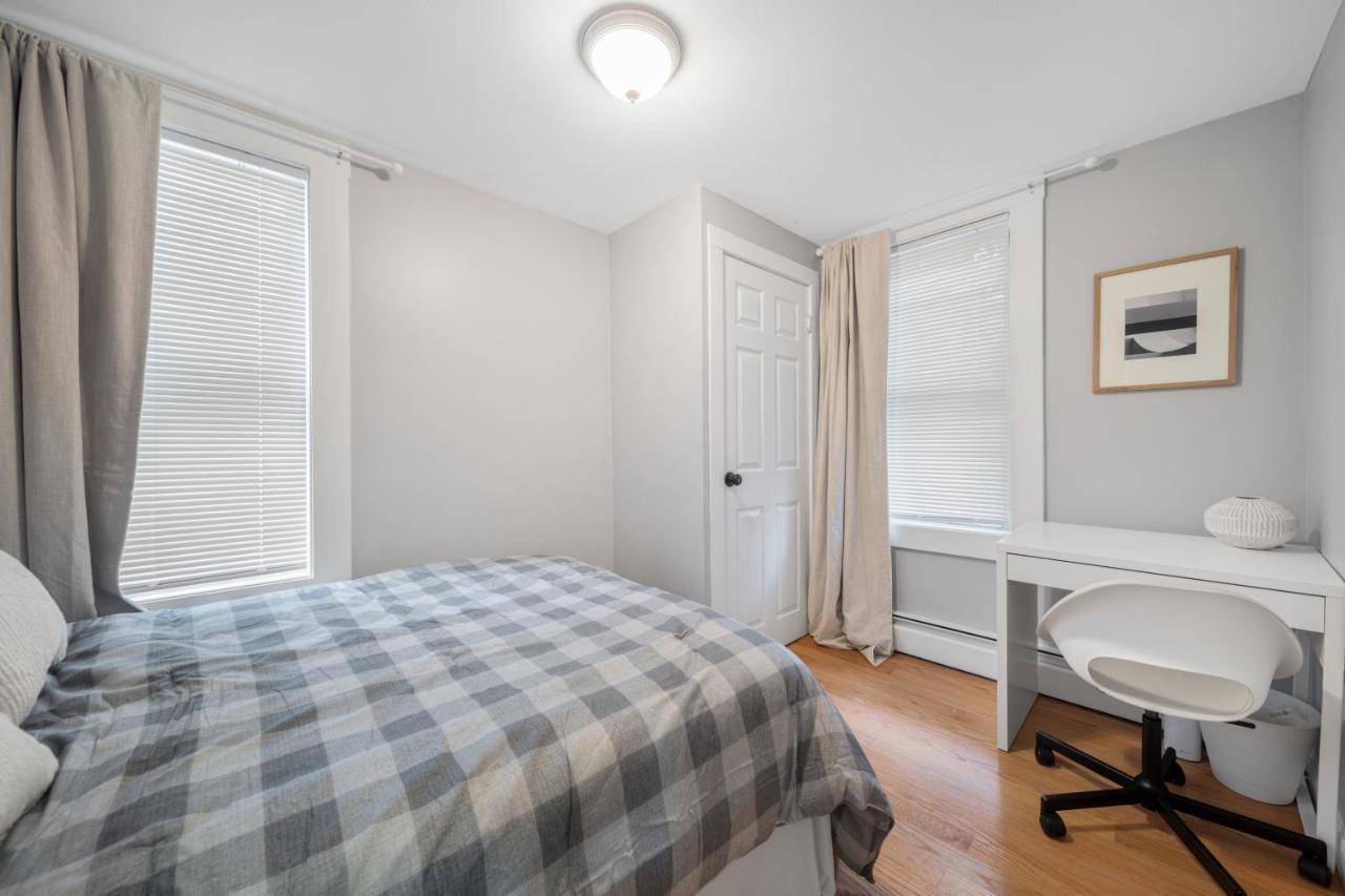 Easy Commute South Boston 4Br 1Bh Apt Bagian luar foto